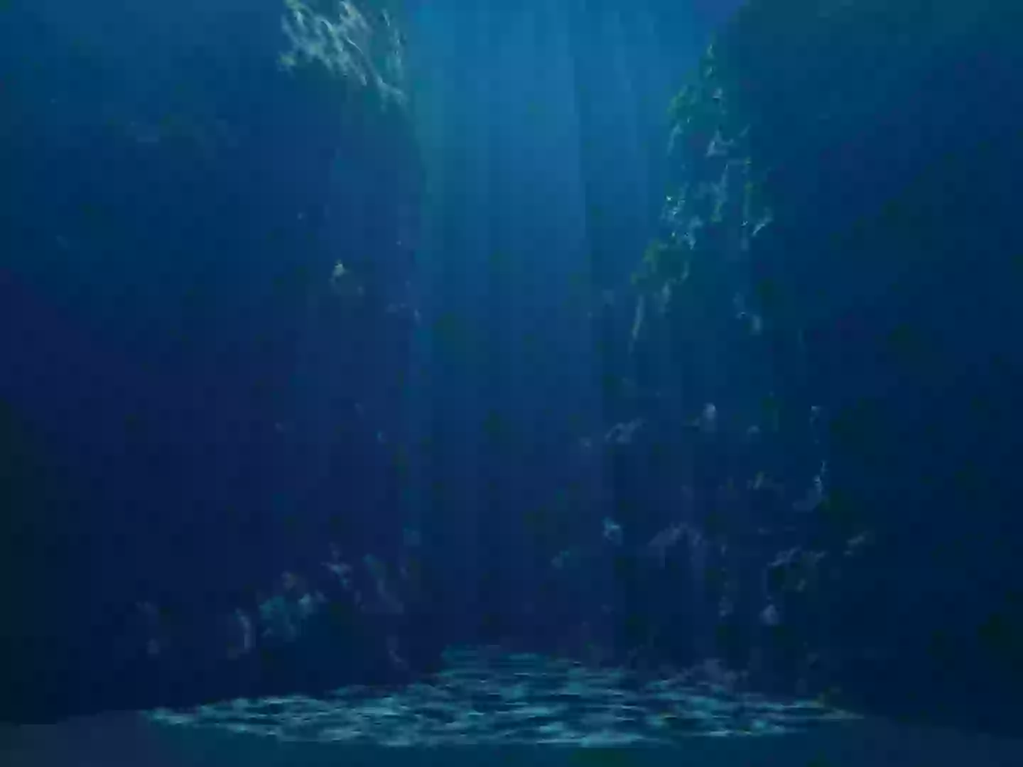 What could be down there? (Getty Stock Image)