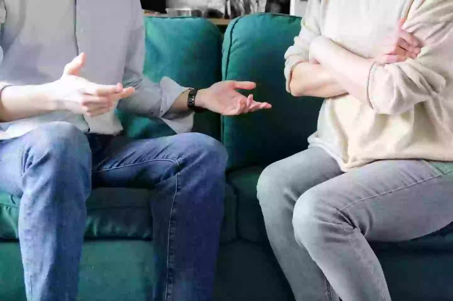 Psychopaths perceive feelings differently to others (Getty Stock Photo)