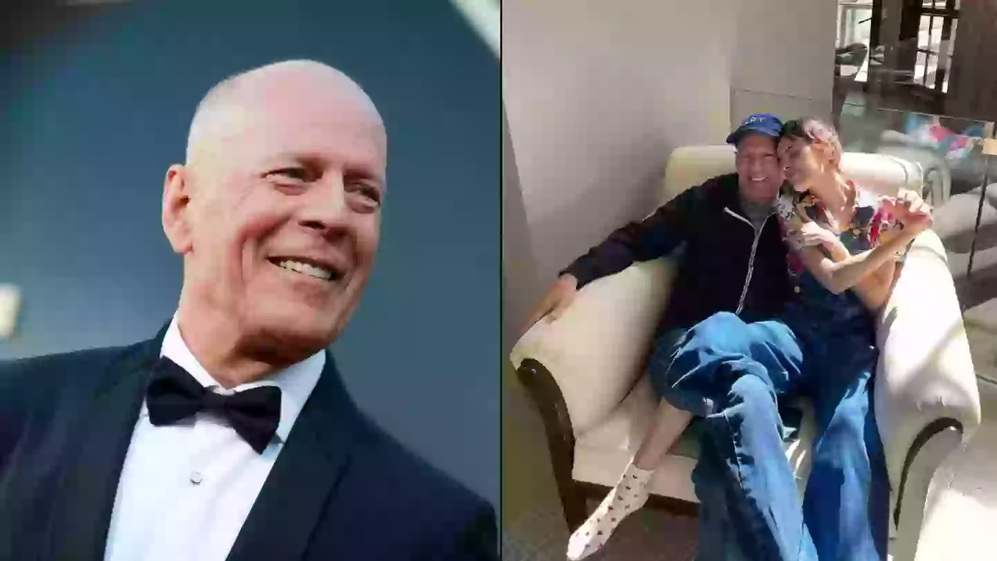 'Heartbreaking' update given by Bruce Willis' daughter on her dad's dementia