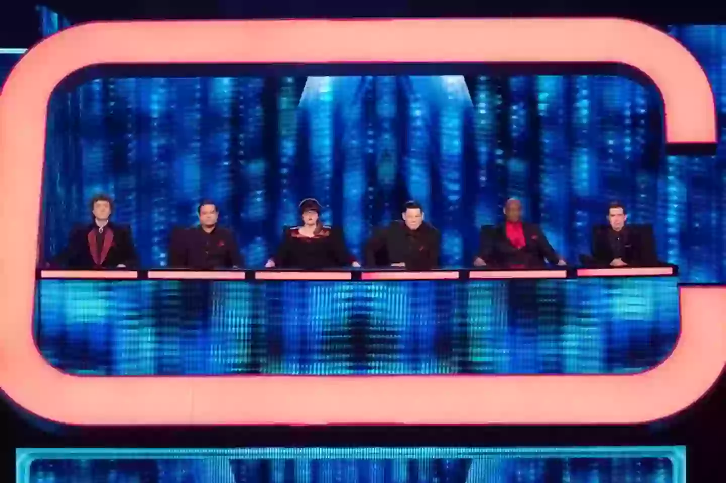 The Chasers' winning percentages have been ranked.