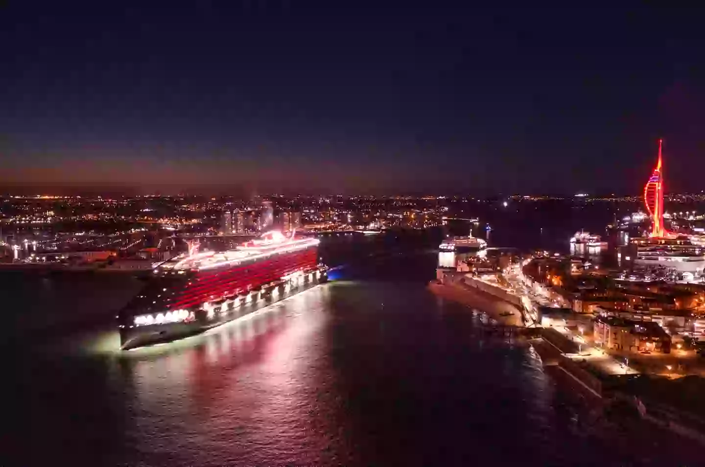 The cruise will feature true crime podcasts (Chris Gorman/Getty Images)