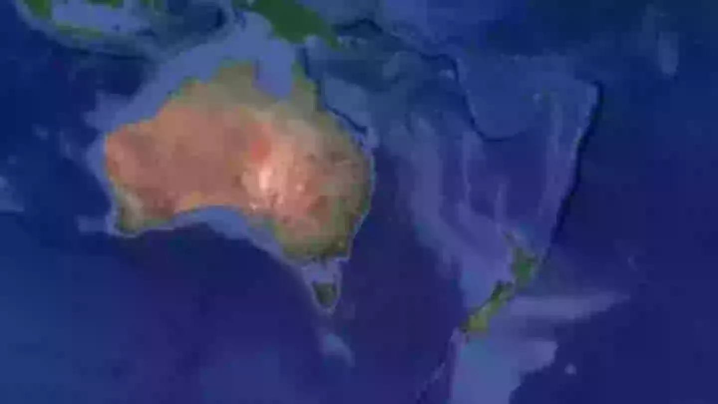 It's fully mapped out (GNS Science)