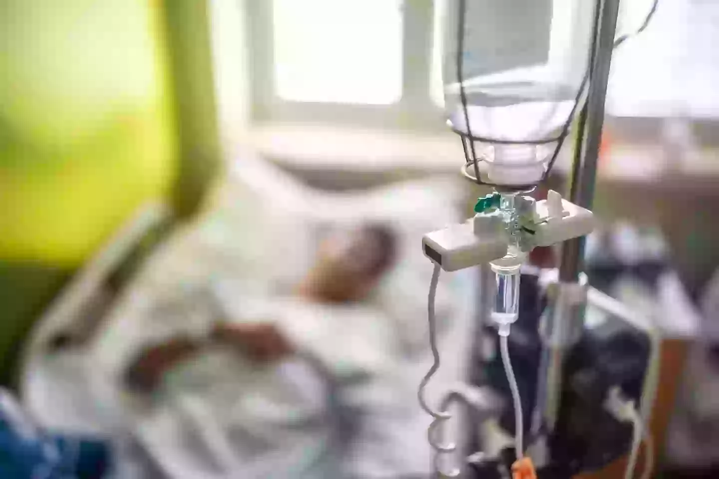 It's important to ensure a person is as comfortable as possible in their final moments (Getty Stock Image)