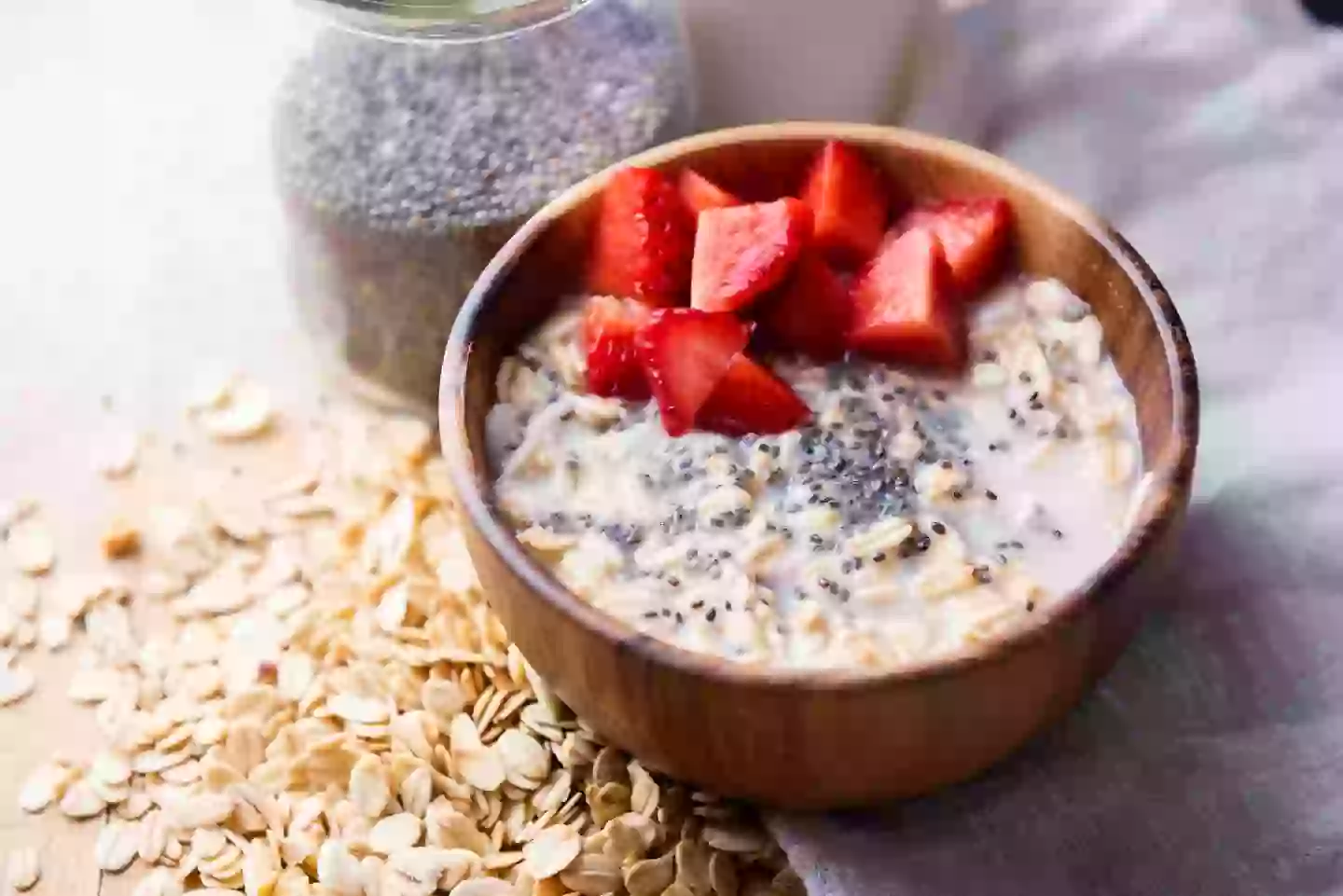 Chia seeds can be good for your health if consumed properly (Getty Stock Images)