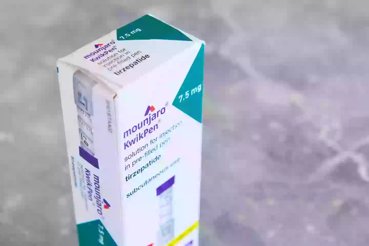 Ozempic and Wegovy target one receptor, Mounjaro hits two, this possible new drug would go for four (Peter Dazeley via Getty Images)