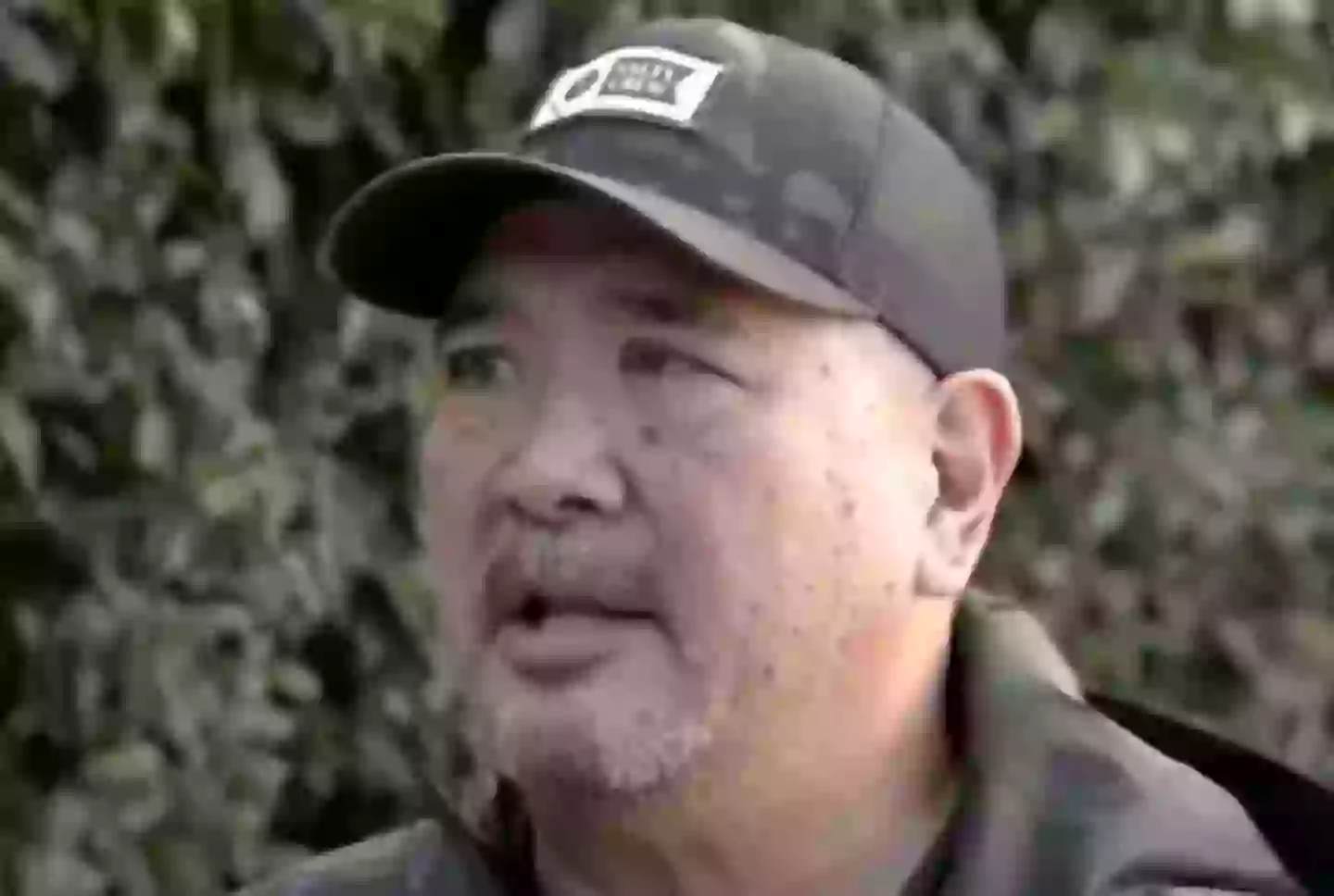 Hannah's father Ryan Kobayashi died by suicide during the month she was missing (ABC 7)