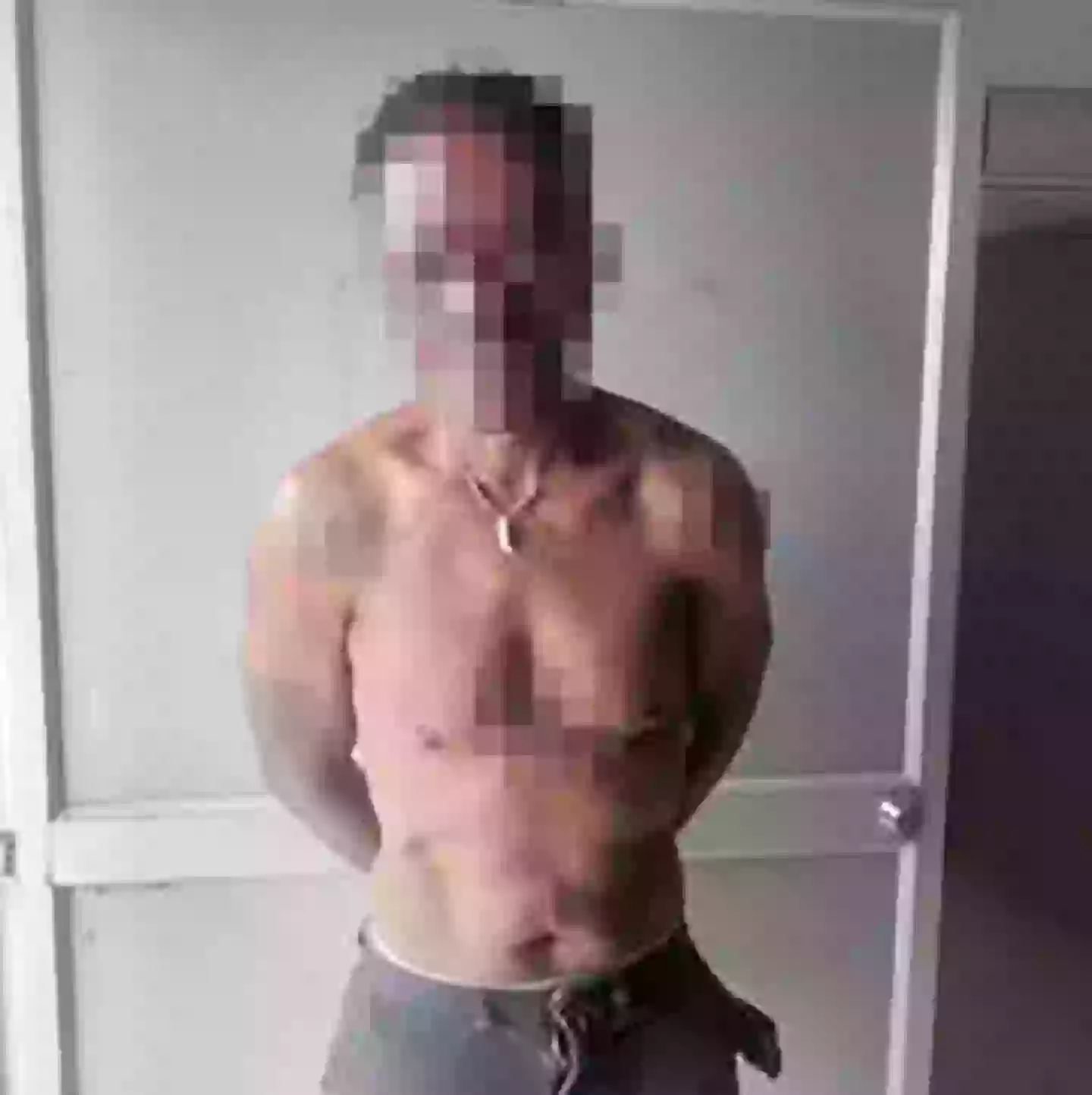 A photo of the alleged victim (Cuyabeno TV)