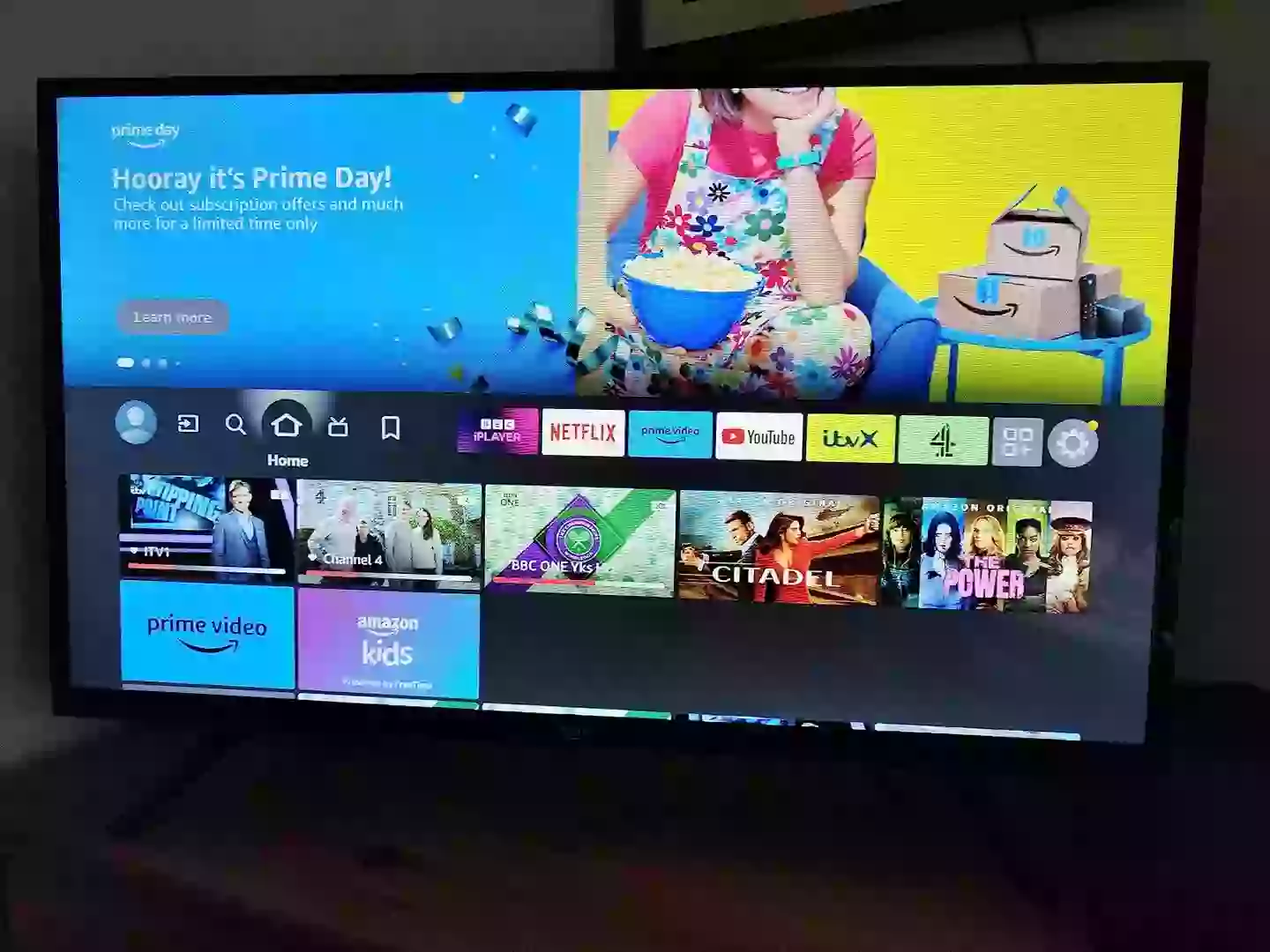 Amazon Avis