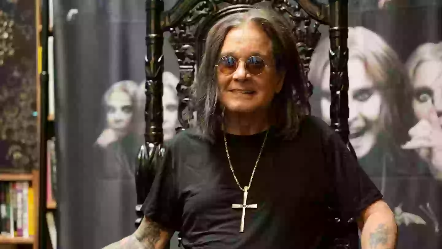 Ozzy Osbourne’s heartbreaking final social media post before death aged 76