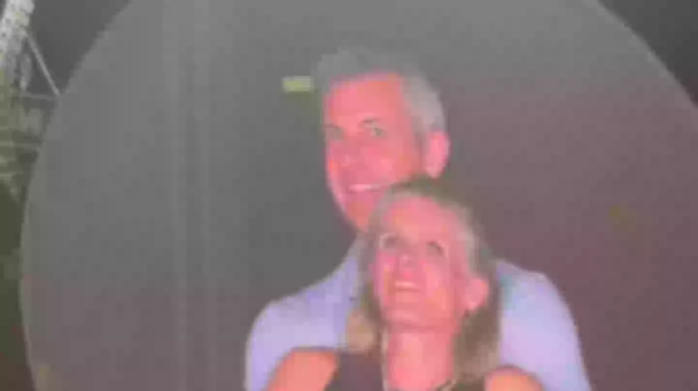 Woman who accidentally filmed 'Coldplay couple' video has brutal response after it goes viral