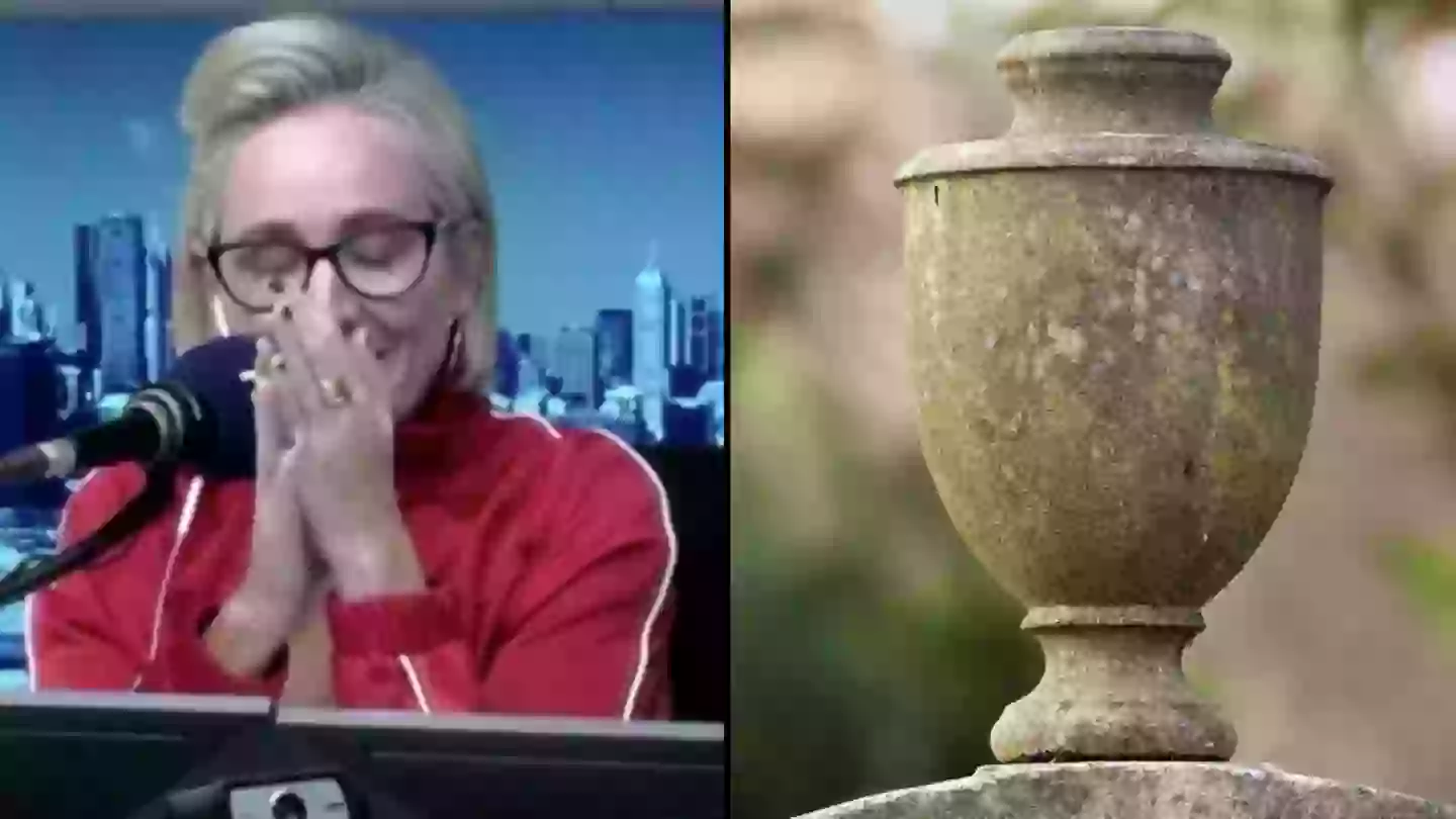 Woman makes shocking confession after admitting she cooked and ate her grandmothers ashes