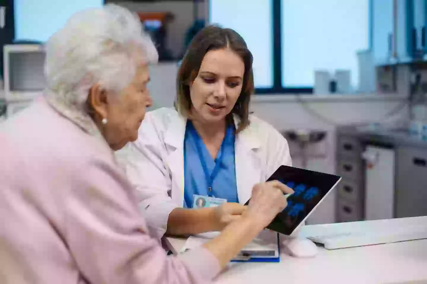 Alzheimer’s disease is one of the most common types of dementia (Halfpoint Images/Getty Images)