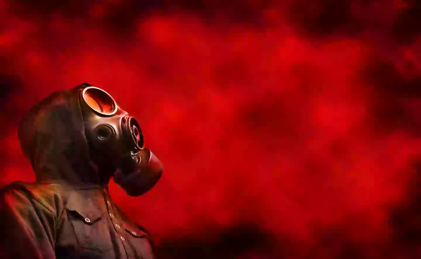 A natural disaster having the wiping out life on Earth might be less likely than we think (Getty Stock Image)