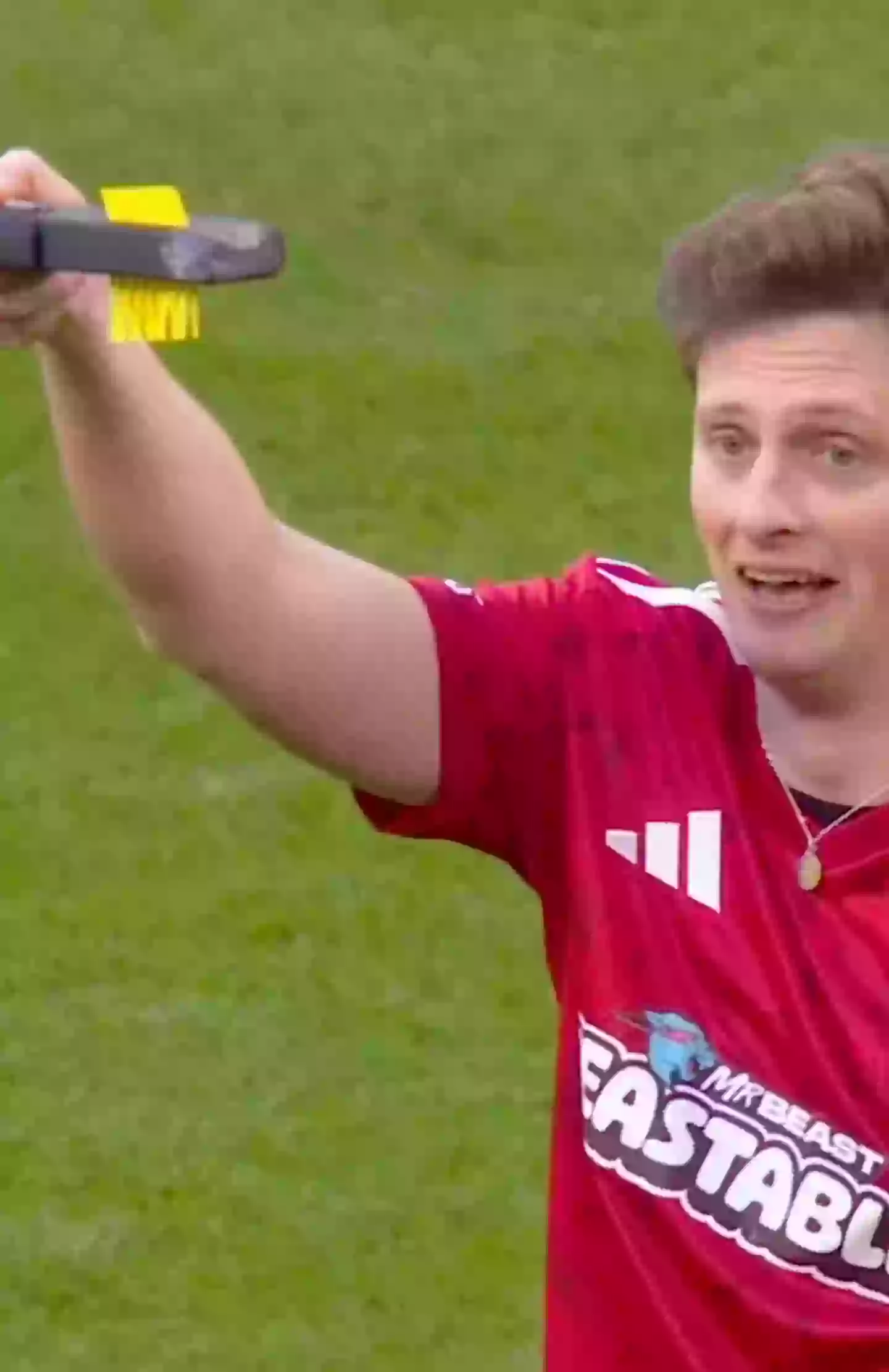 He got there in the end. (Sidemen/X)