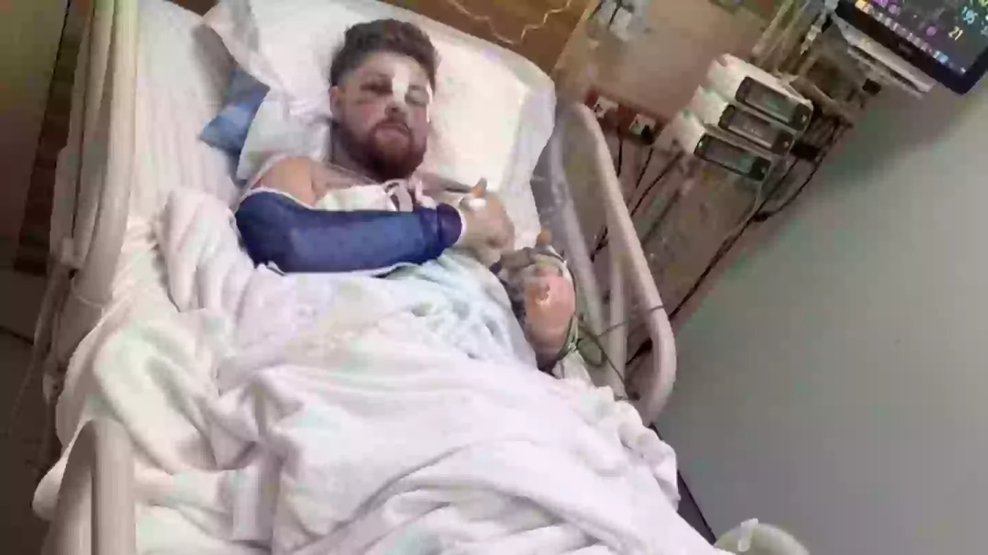 Brit stuck in Thailand with £100,000 bill after mistake at tourist hotspot they found on TikTok