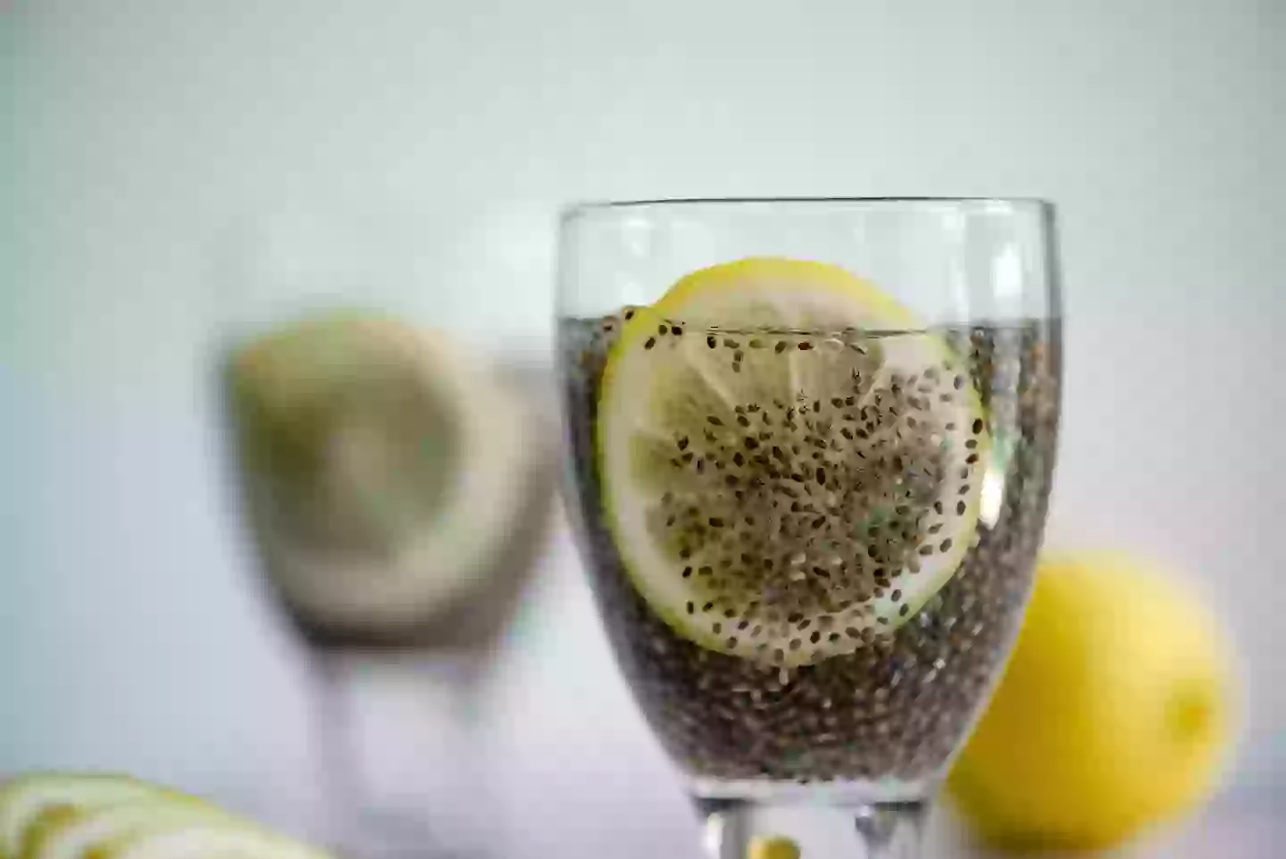 Chia seeds are all the rage in wellness circles (Getty Stock Images)