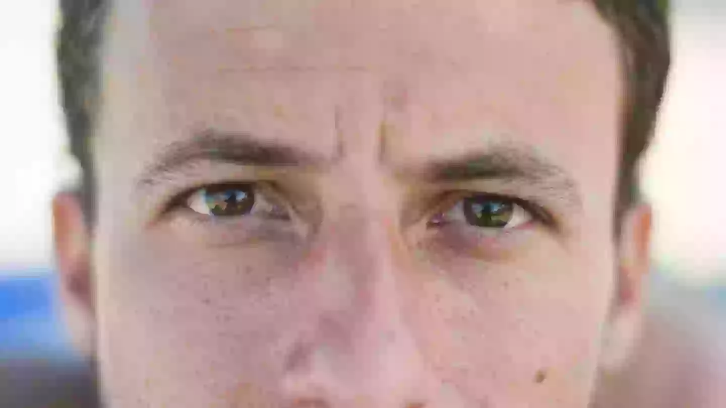 اگر واکنش کسی به یک عکس منفی خاموش به نظر برسد ، می تواند با توجه به برلی (تصویر سهام گتی) روانی را نشان دهد