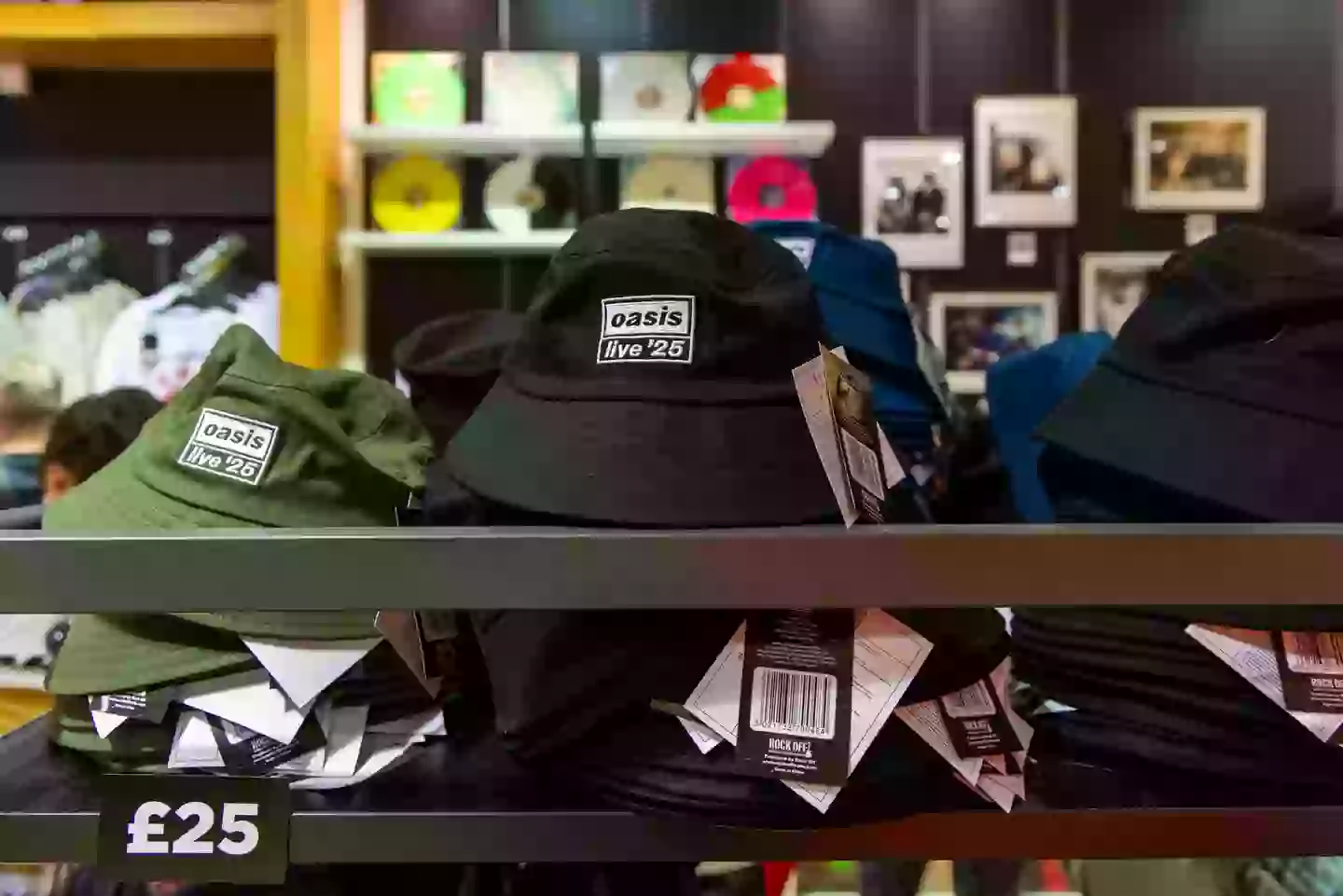 The tour kicks off in Cardiff tonight (Andrew Aitchison / In pictures via Getty Images)