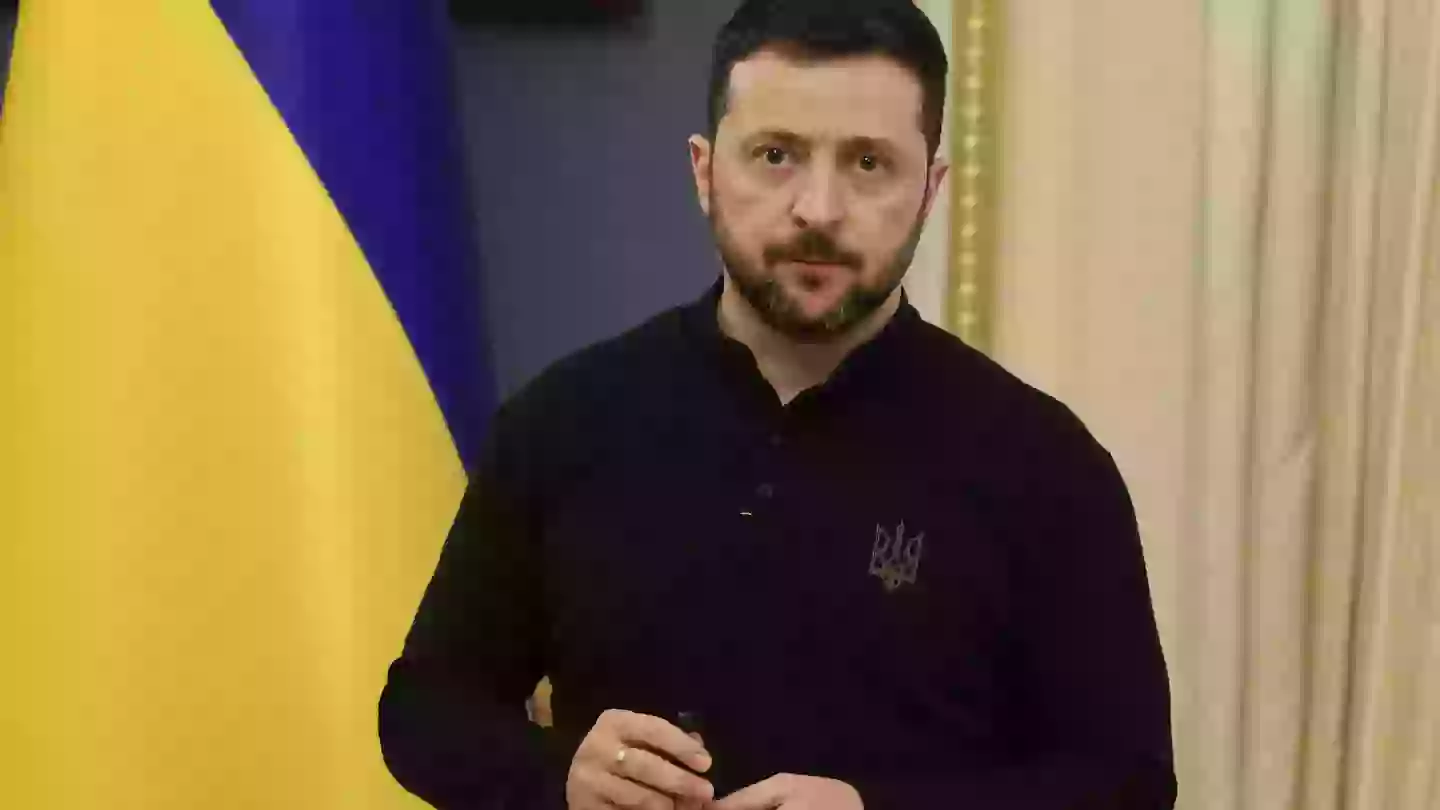 Zelenskyy breaks silence after Trump and Putin's lengthy call on limited ceasefire deal