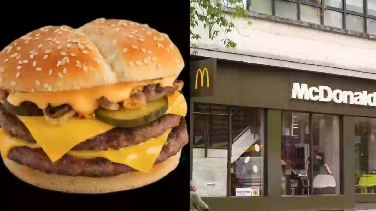 McDonald’s / Photo Illustration by Giannis Alexopoulos/NurPhoto via Getty Images