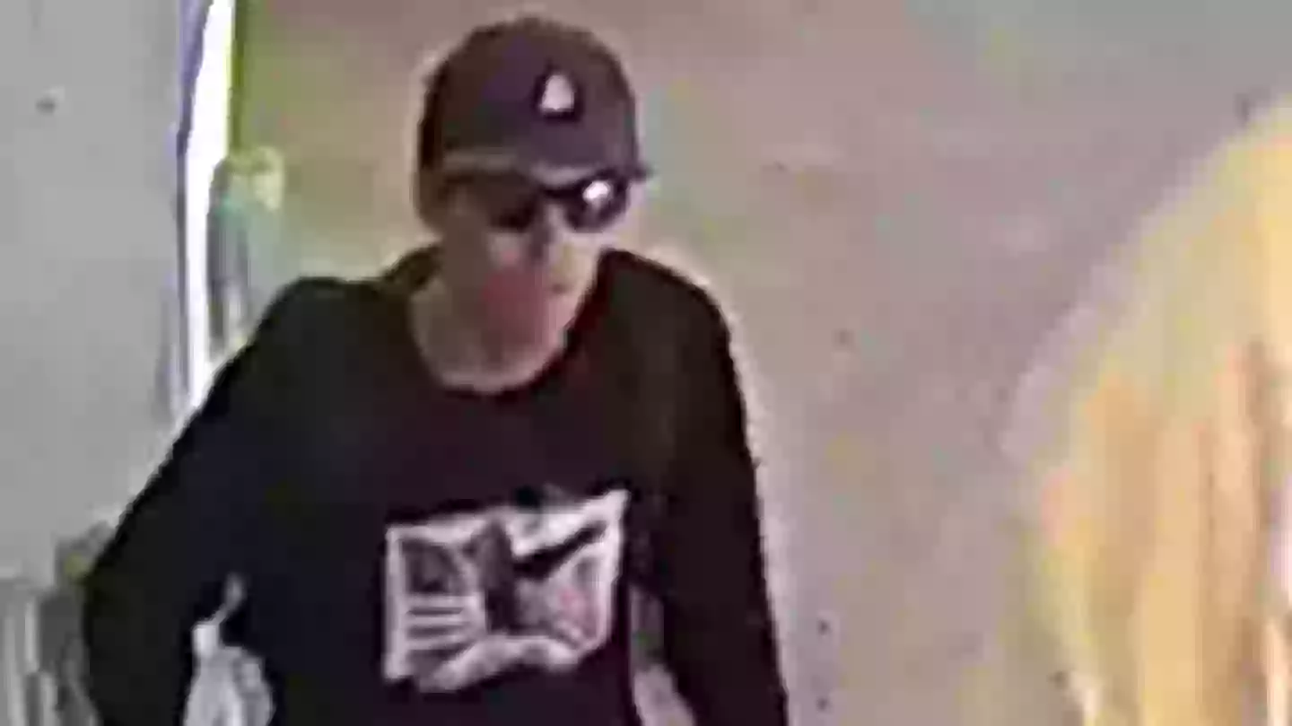 22-year-old Tyler Robinson is now being held in custody (FBI)