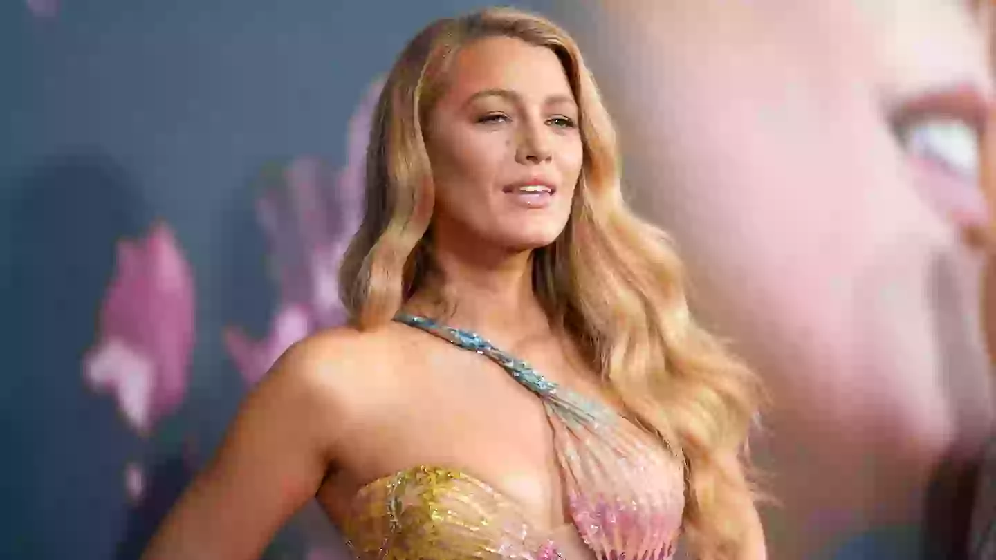 Blake Lively requests gag order after Justin Baldoni releases explosive 'It Ends With Us' leaked footage - Celebrity - LADbible