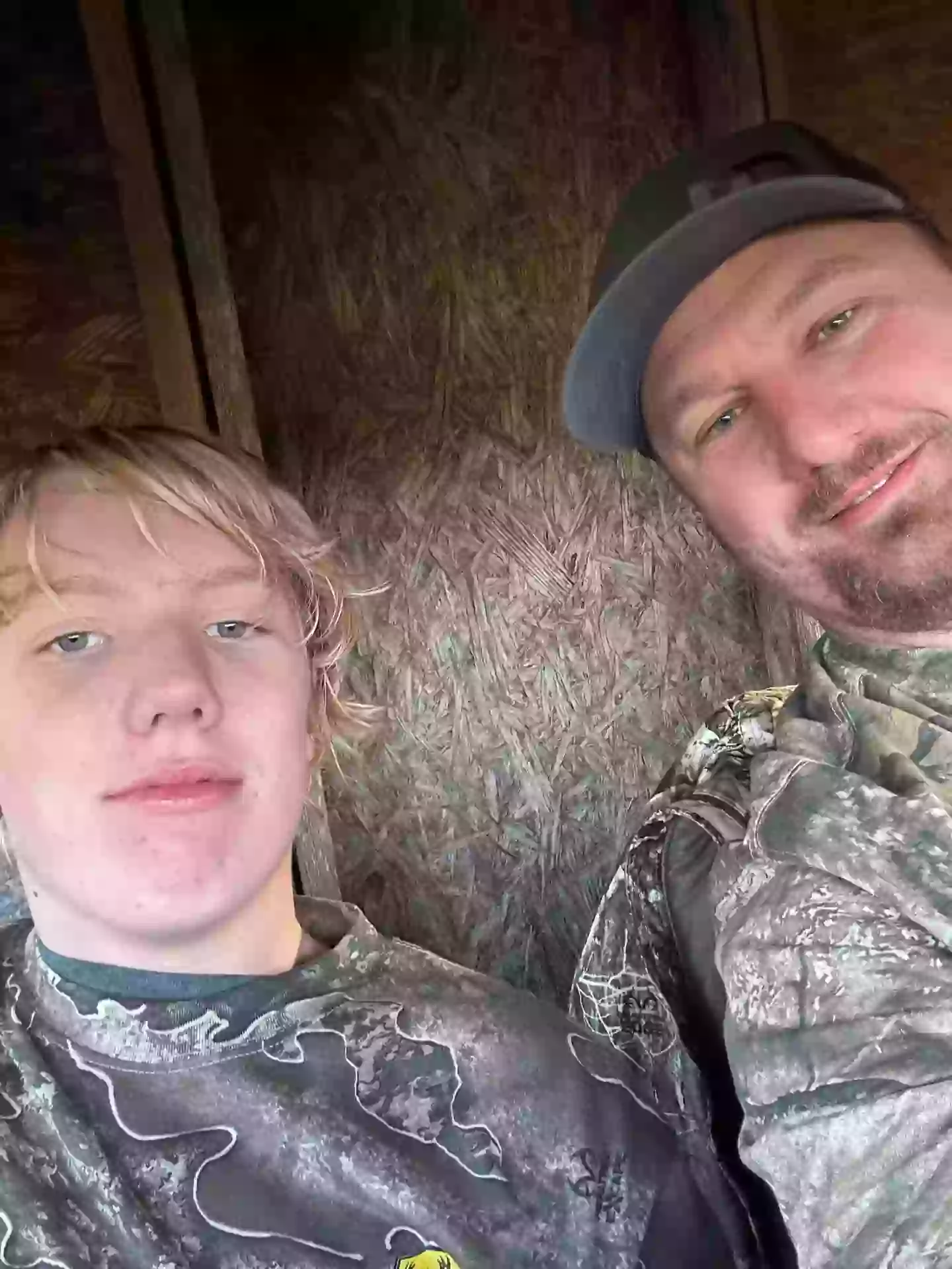 Caleb's mother said he'd even 'sent a photo of the gun' to the scammer to stop the threats (Kennedy News)