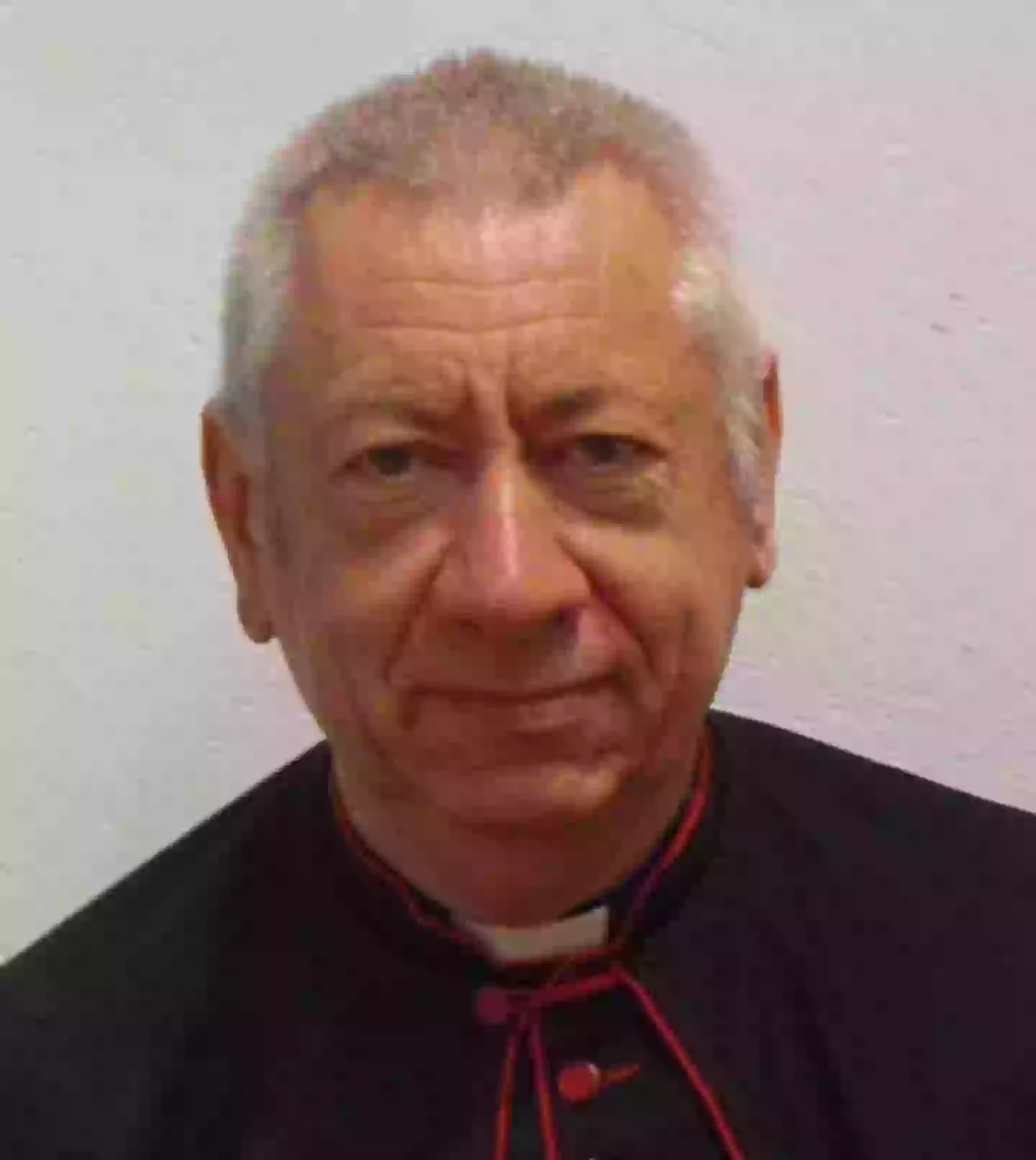 Geoffrey Baulcomb is a former vicar who used to work with vulnerable people, he was also a subscriber to the 'Eunuch Maker' website (St Mary's Church)