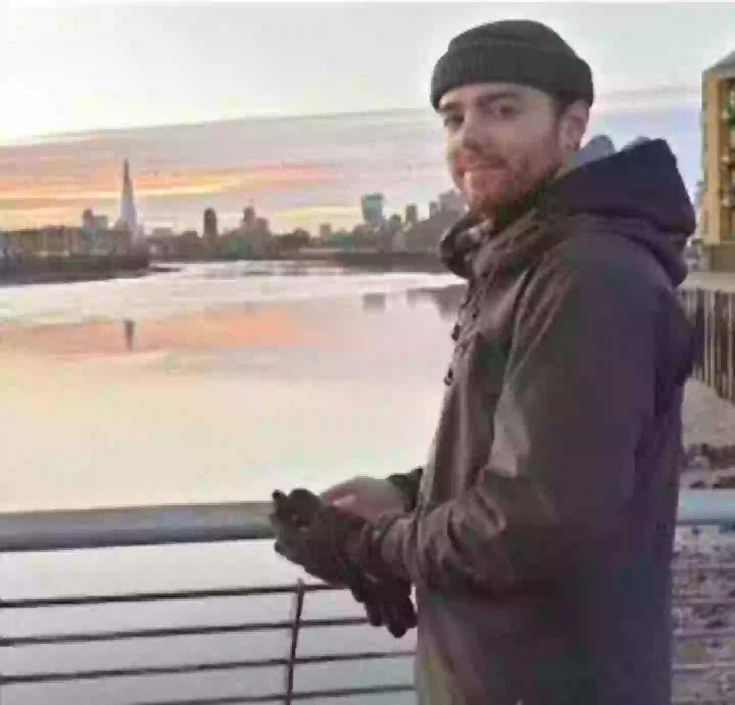 Freddy Ireland-Rose, 30, may have died of a nitazene overdose (Handout)