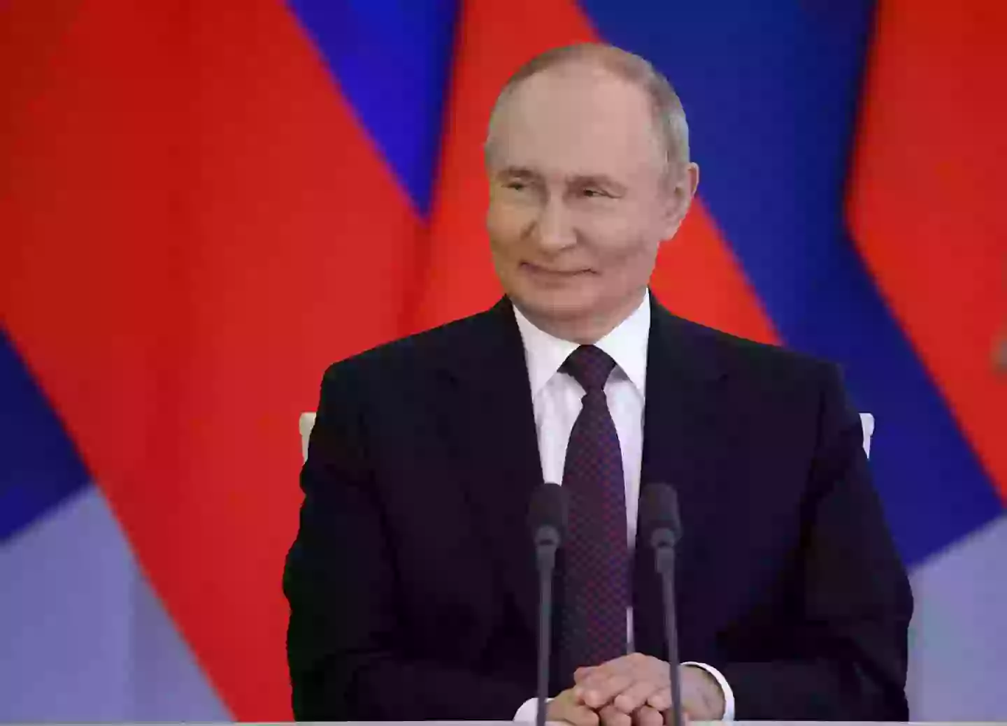 Putin puts a lot of preparation into his security measures (Contributor/Getty Images)