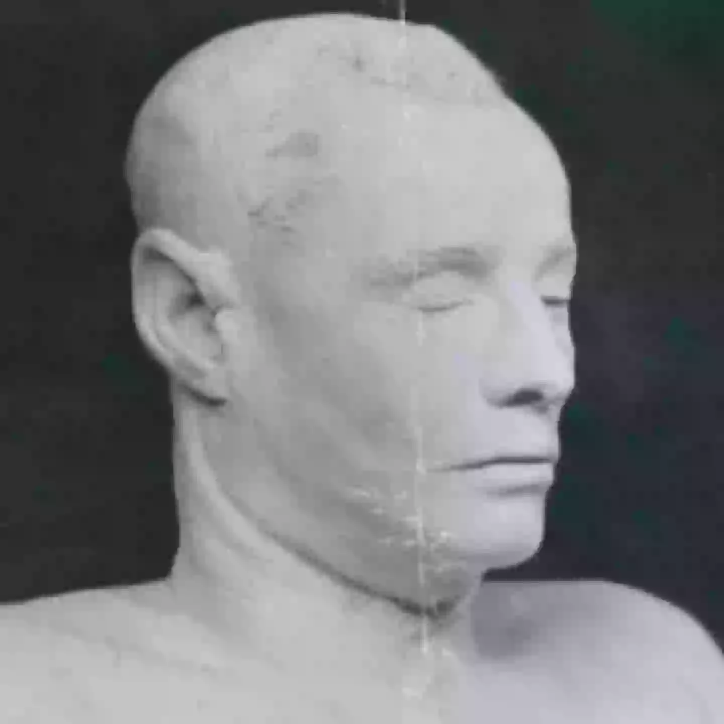 Police still don't know what happened to man found dead 'in perfect condition' with hidden code on him 1 The Somerton Man case has stumped investigators for nearly eight decades (State Records of South Australia)