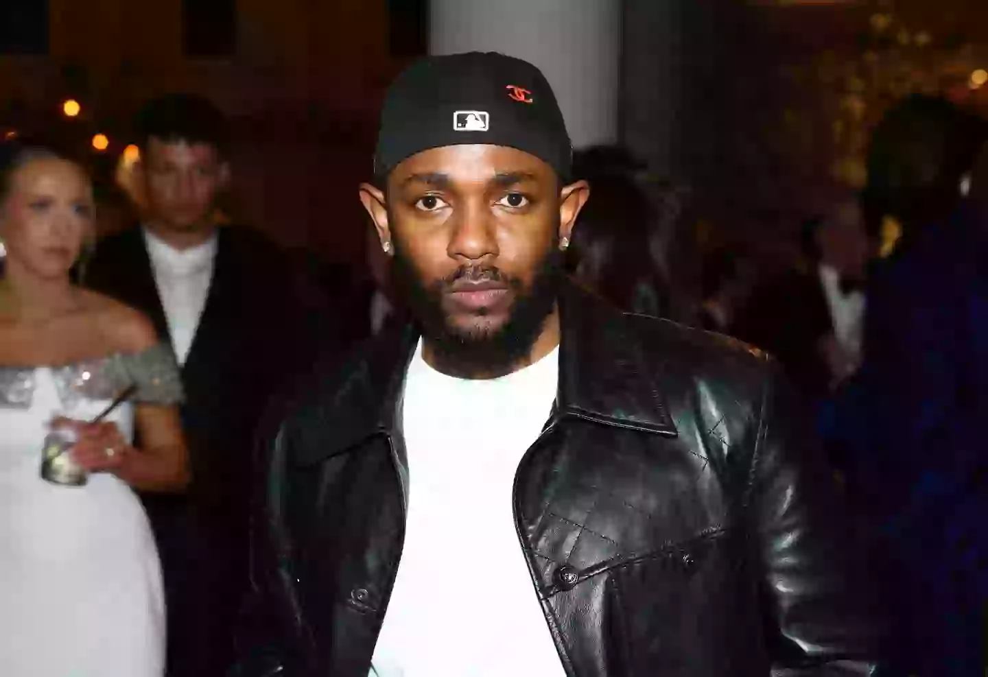 The rapper brought up Kendrick on 'Renaissance'. (Arturo Holmes/MG23/Getty Images for The Met Museum/Vogue)
