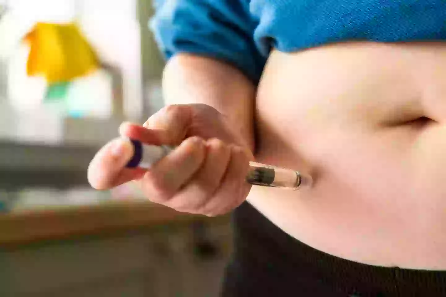 However the manufactuer will now modify the amount included in pens, angering people who chase the 'golden dose' (Getty Stock Images)