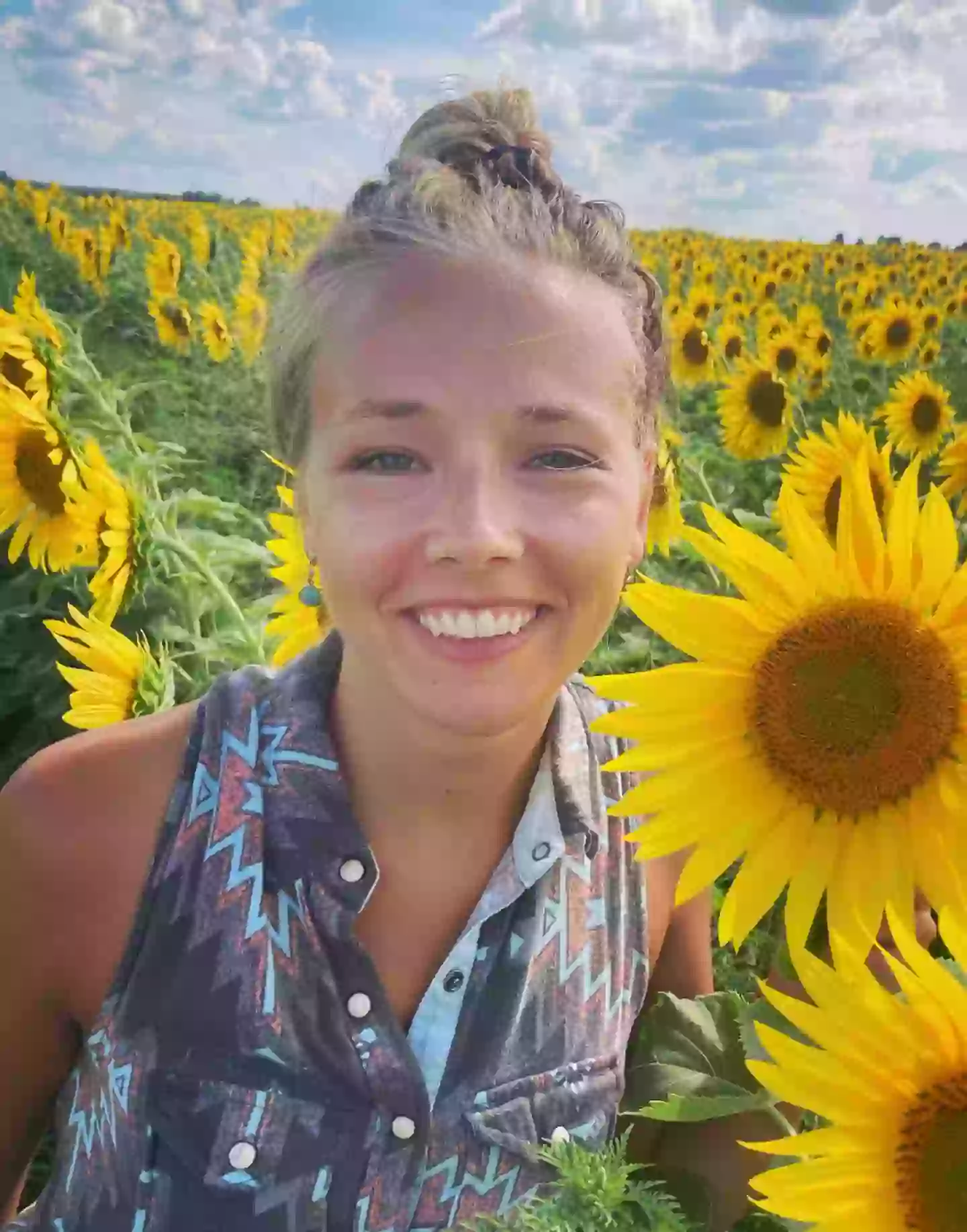 Stites was the victim of a kidnapping in 2022 (Instagram/samanthastites)