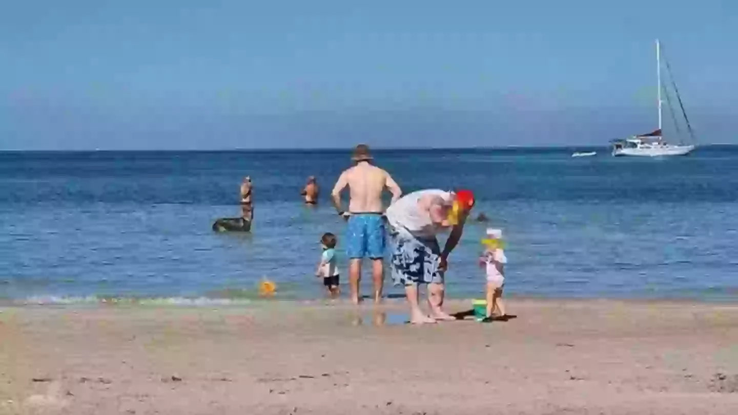 Can you spot the shape? (Facebook)