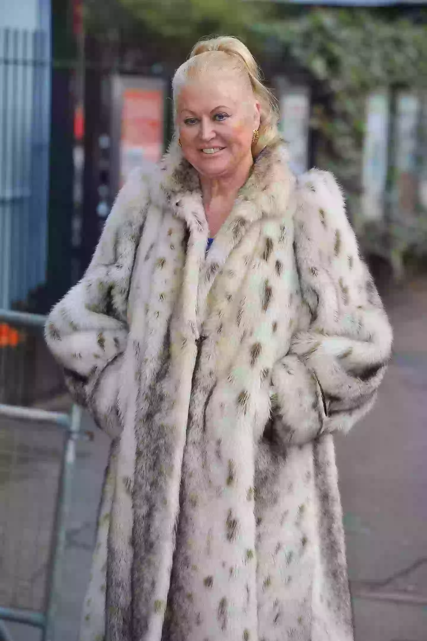 A true reality TV icon. (HGL/GC Images)