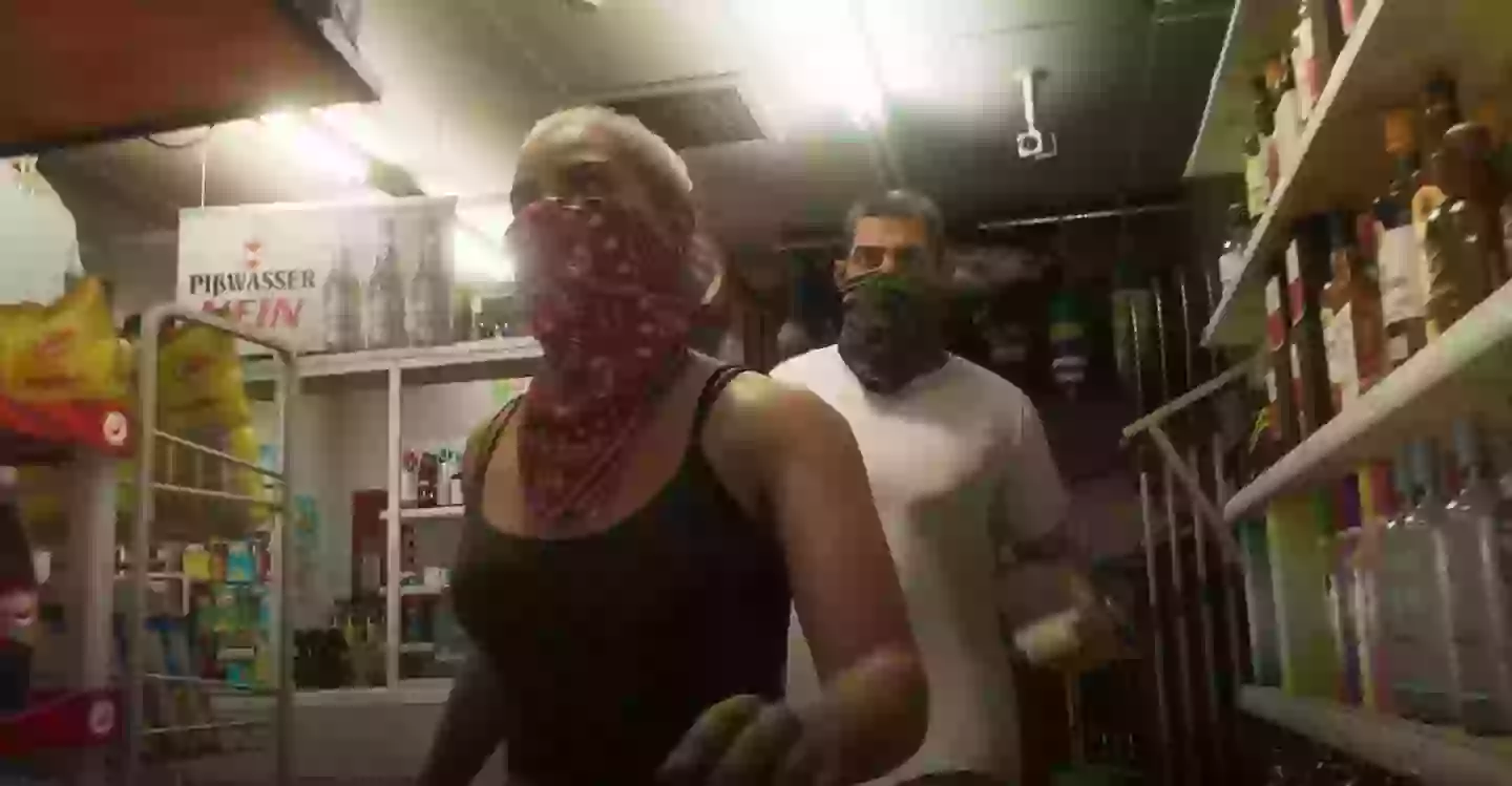 Lucia is the main protagonist in GTA 6 (Rockstar)