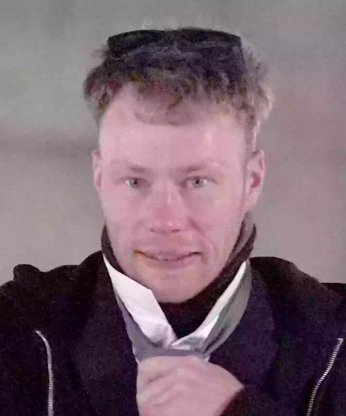 Carruthers claimed he had downed a bottle of whisky on the day of the incident, saying he couldn't remember much of the felling (PA)