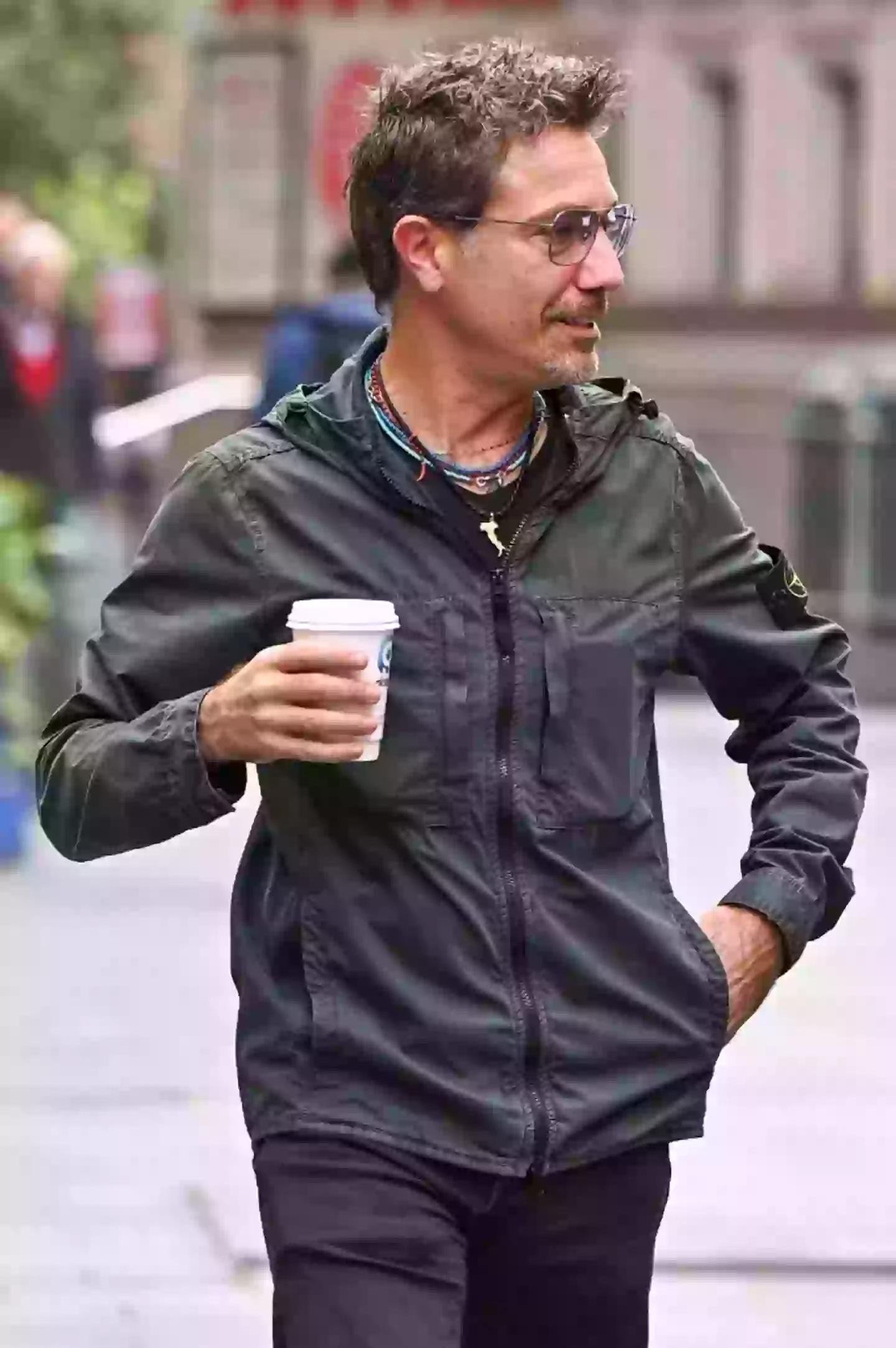Gino D'Acampo has been accused of inappropriate and intimidating behaviour (MEGA/GC Images)