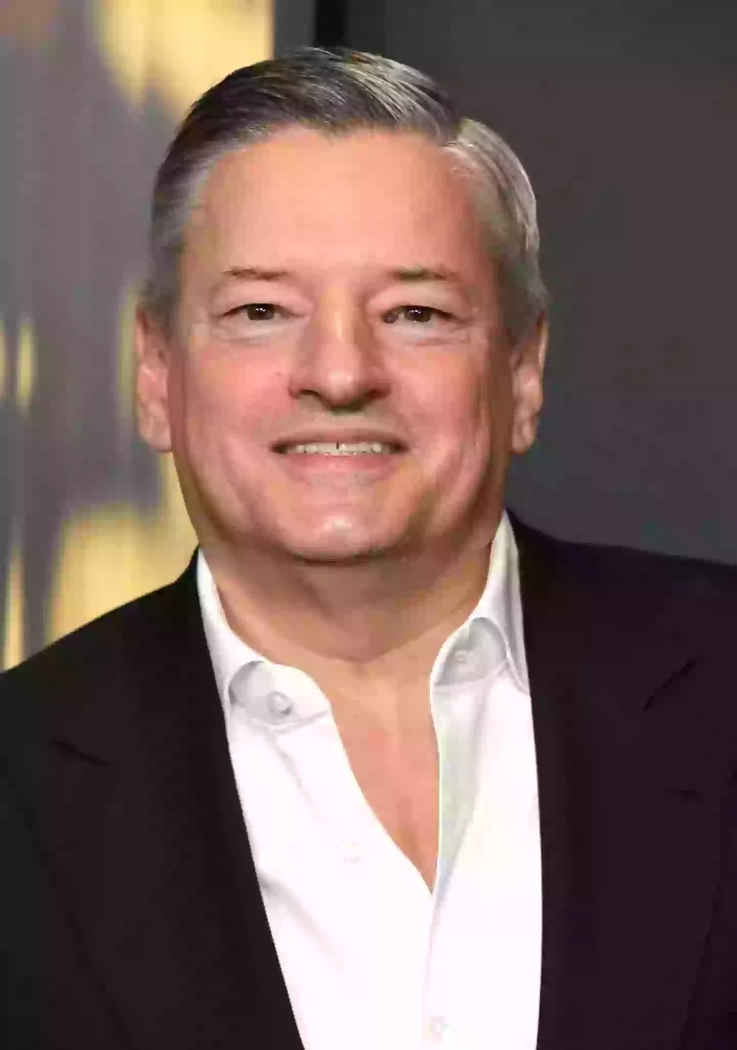 Ted Sarandos spoke about live sports coverage coming to Netflix (