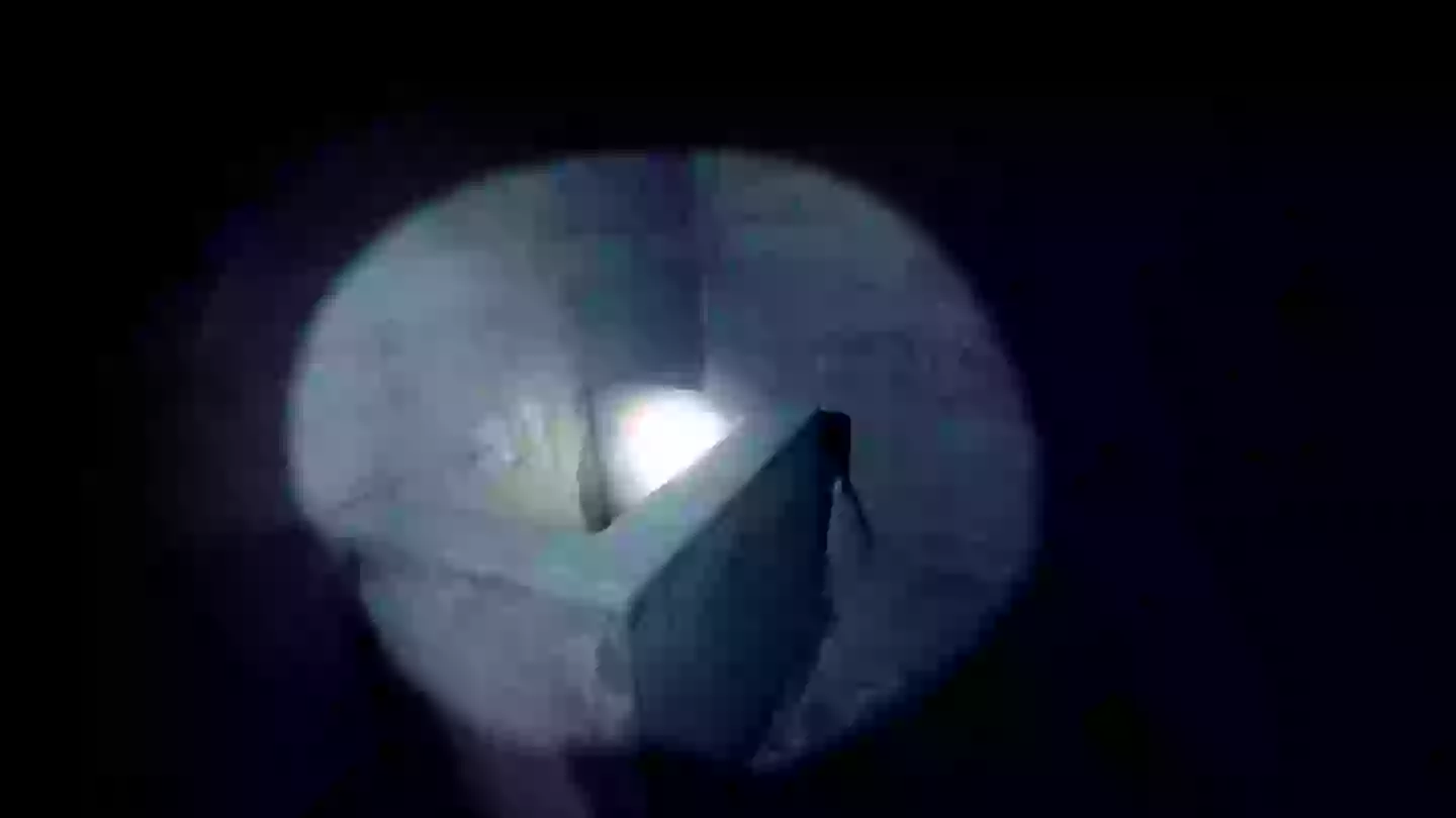 Video shows solitary confinement cell inside 'world's worst prison' where inmates aren't told when they'll be released