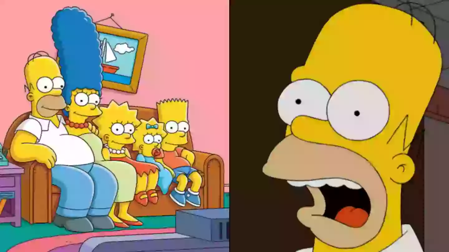 The Simpsons finally clears up 35-year-old Homer mystery that's been confusing fans since first episode