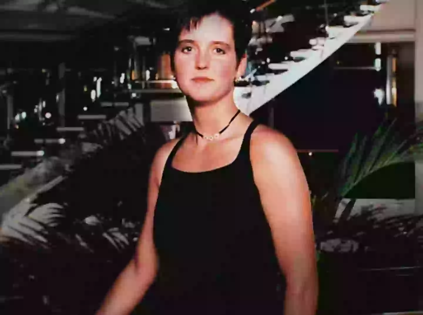 Amy Bradley's disappearance is back in the spotlight (Netflix)