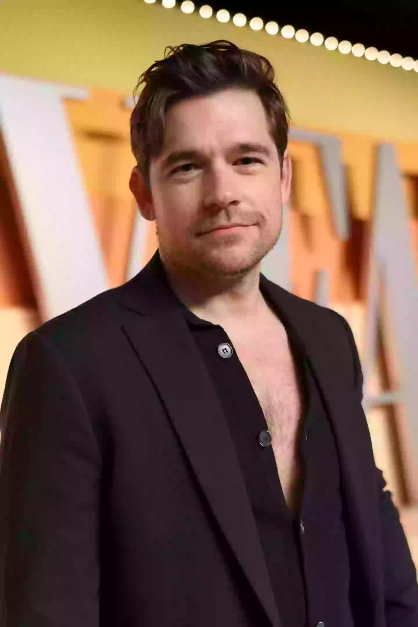 Brosnahan's husband Jason Ralph has since become entangled in the backlash after 'liking' a rather pointed Instagram comment ( Phillip Faraone/VF25/Getty Images for Vanity Fair)