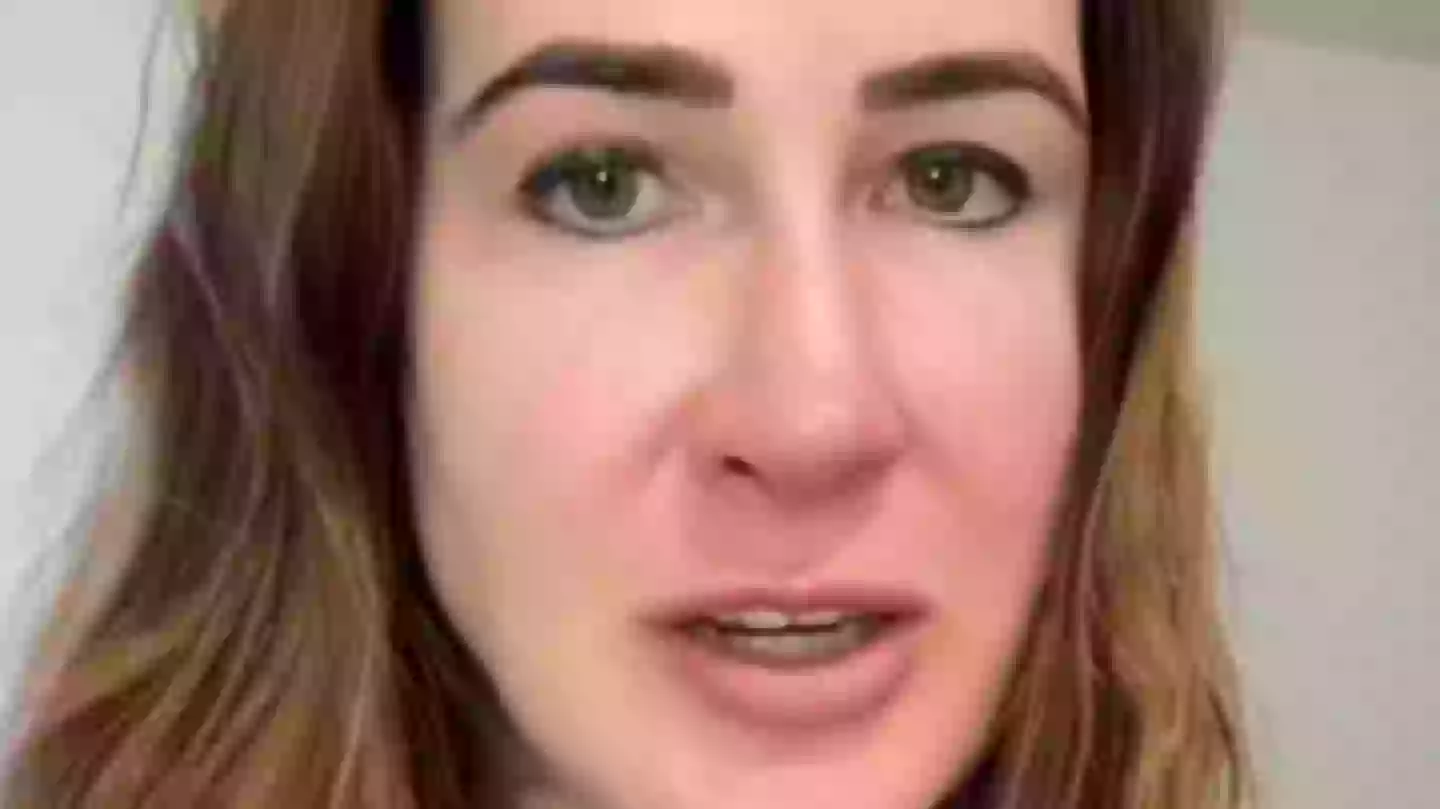 Woman 'suffered from a seven-year infection' after her ex 'farted in her face' in hotel room