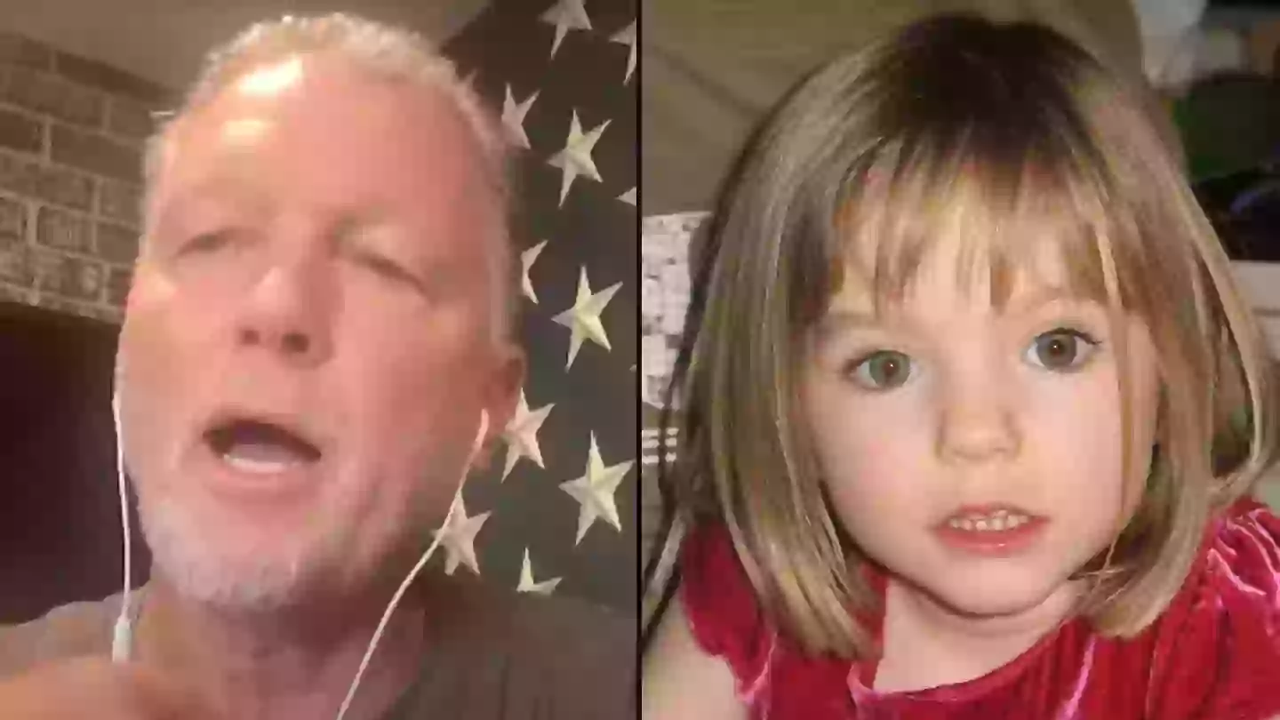 Murder detective who investigated killing of Tupac has made a request in hunt to find Madeleine McCann