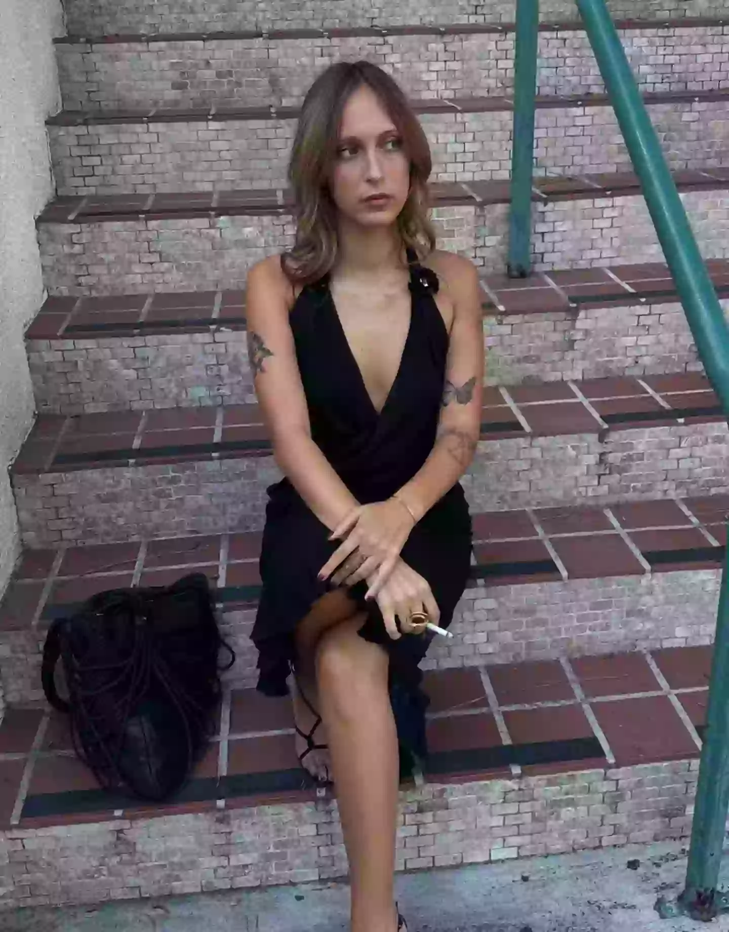 Turns out there's another Hadid sister. (Instagram/@toospoiled)