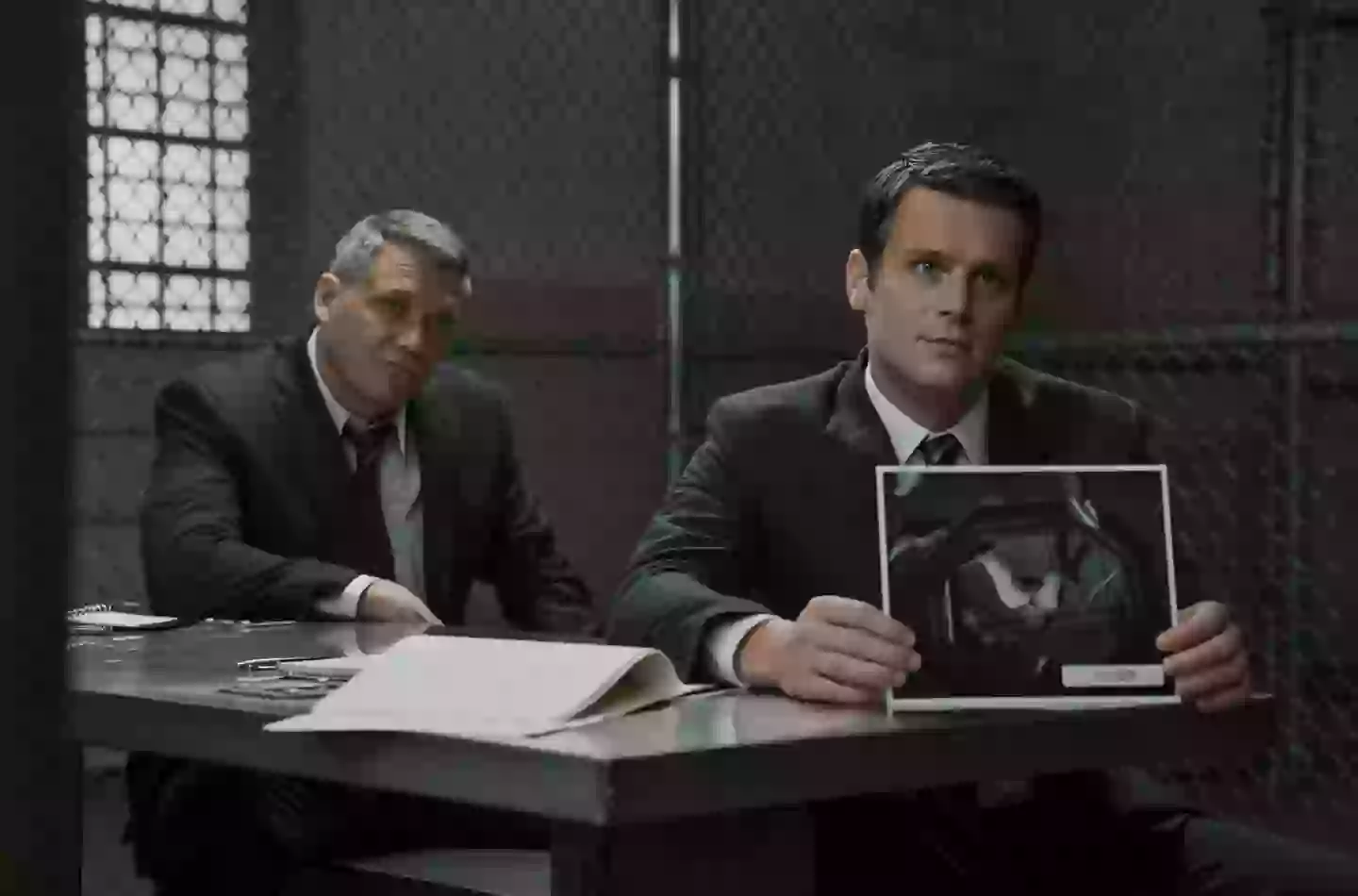 Mindhunter was cancelled after two seasons (Netflix)