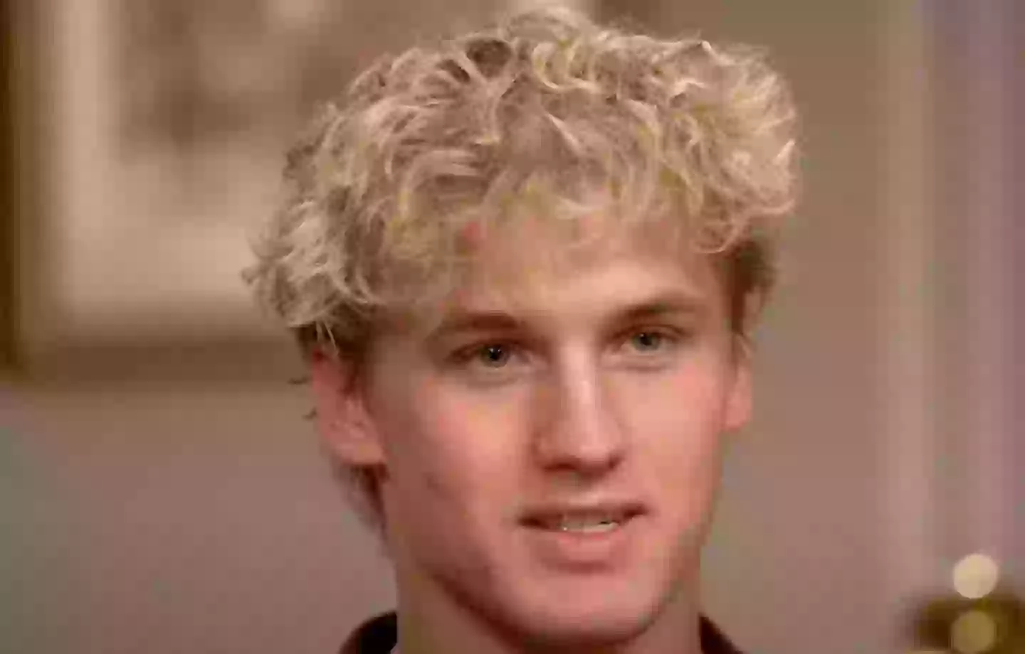 Chad revealed that they would be hit while their mum was trying to film (YouTube/Good Morning America)