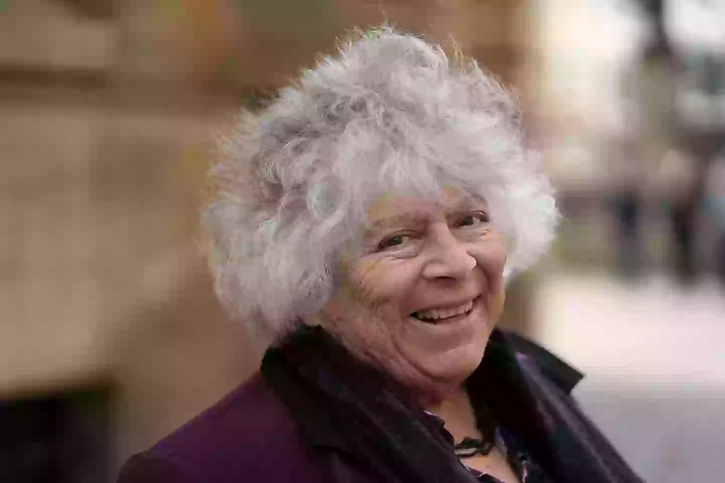 The Harry Potter actor shared a sobering new health update (David Levenson/Getty Images)